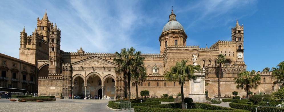 Welcome Sicily Палермо Экстерьер фото